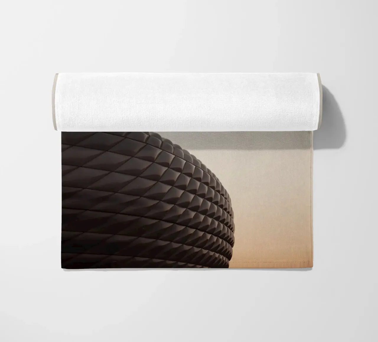 Allianz Arena telo mare da Jonas Klein