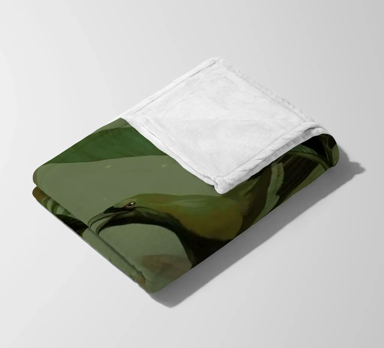Welcome To The Jungle coperta in pile da Nettsch