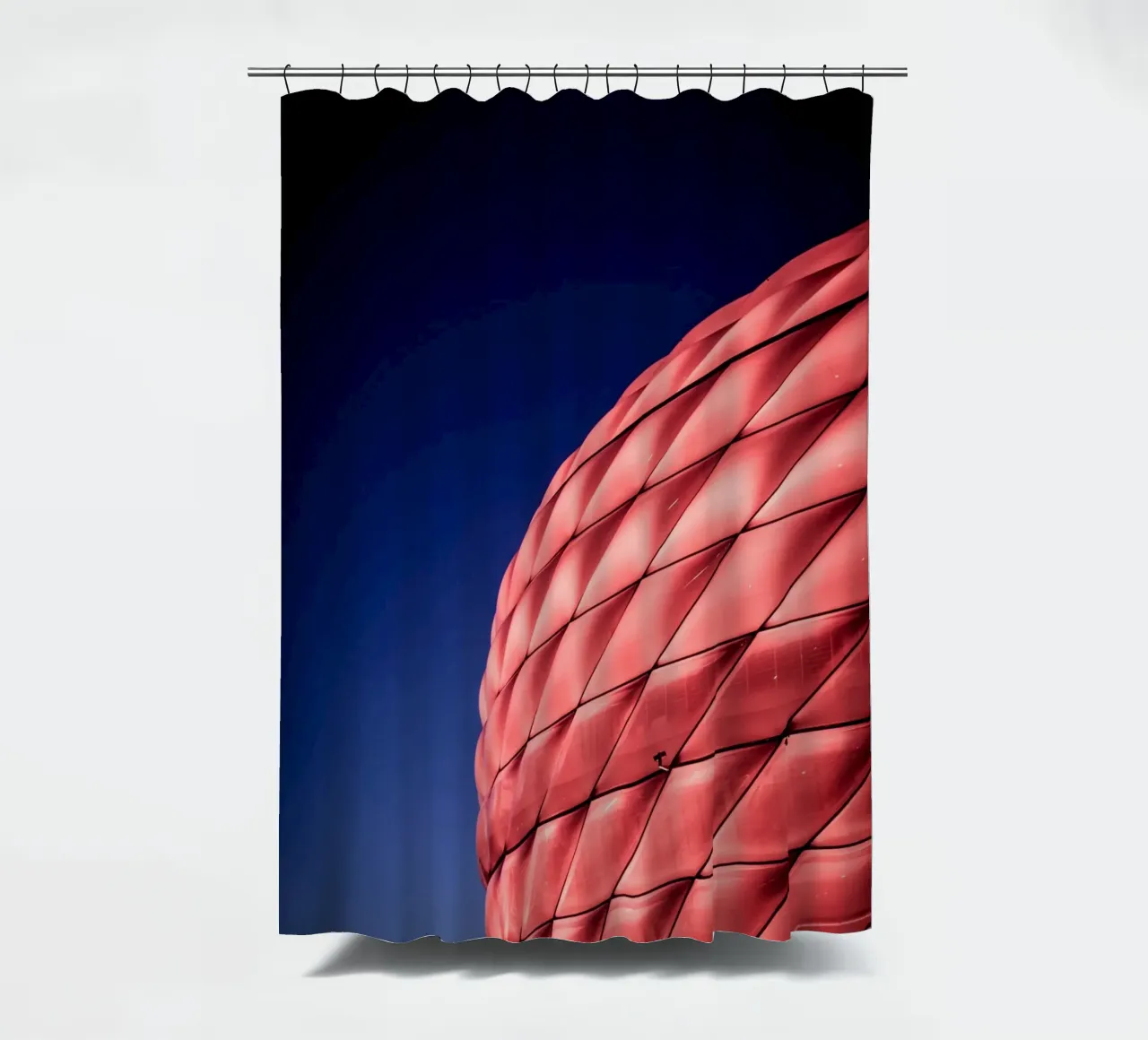 Allianz Arena 2 tenda da doccia da Flo Klein