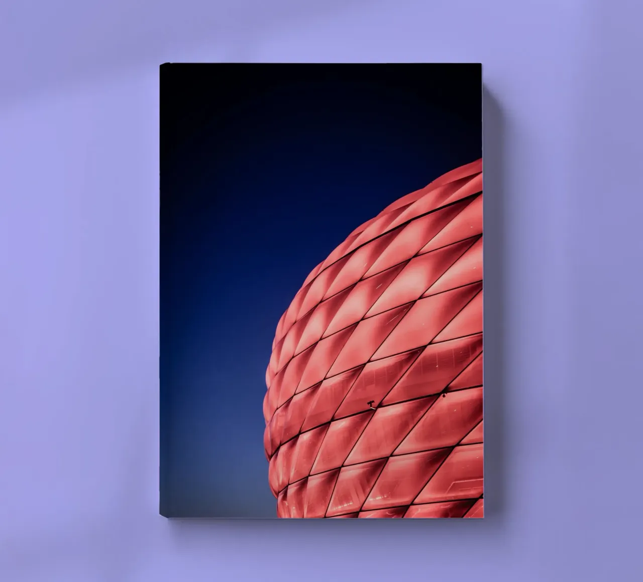 Allianz Arena 2 diario da Flo Klein