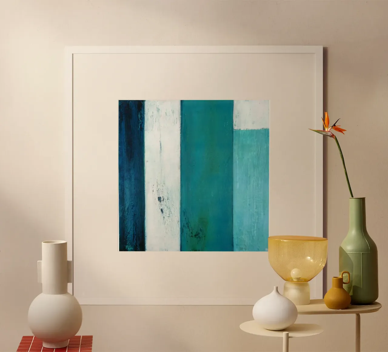 Gezeiten poster da Anita Gewald