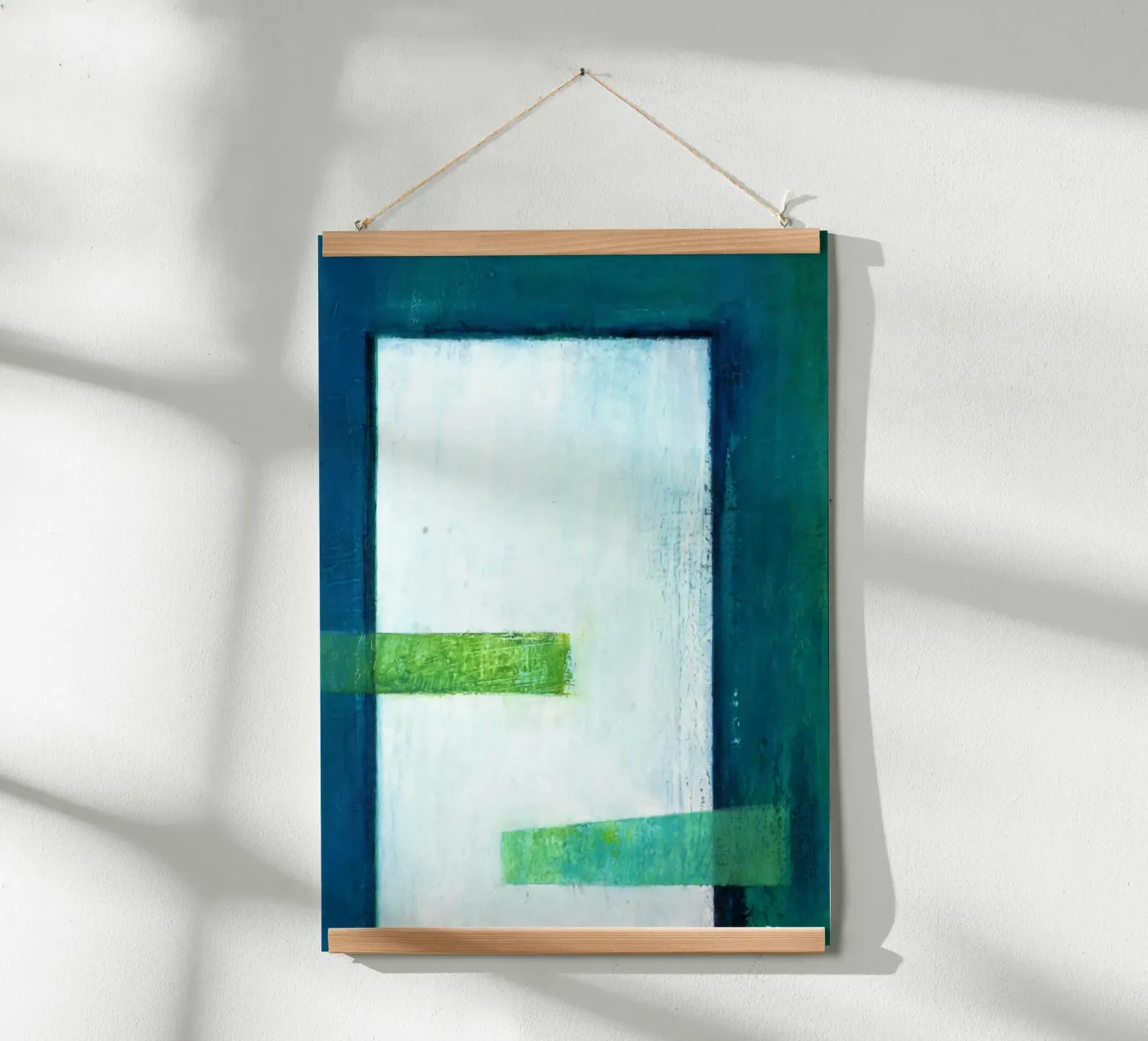 Durchsicht poster van Anita Gewald