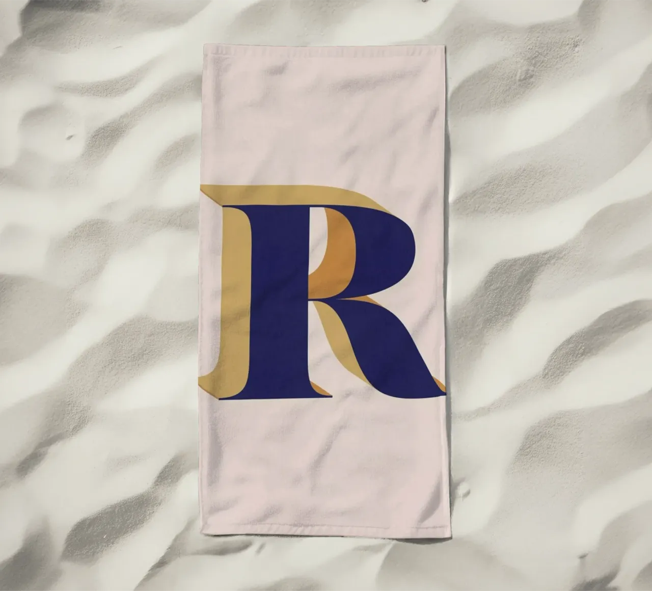 Blue R telo mare da daylight design studio