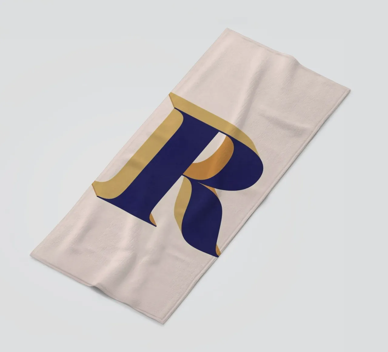 Blue R telo mare da daylight design studio