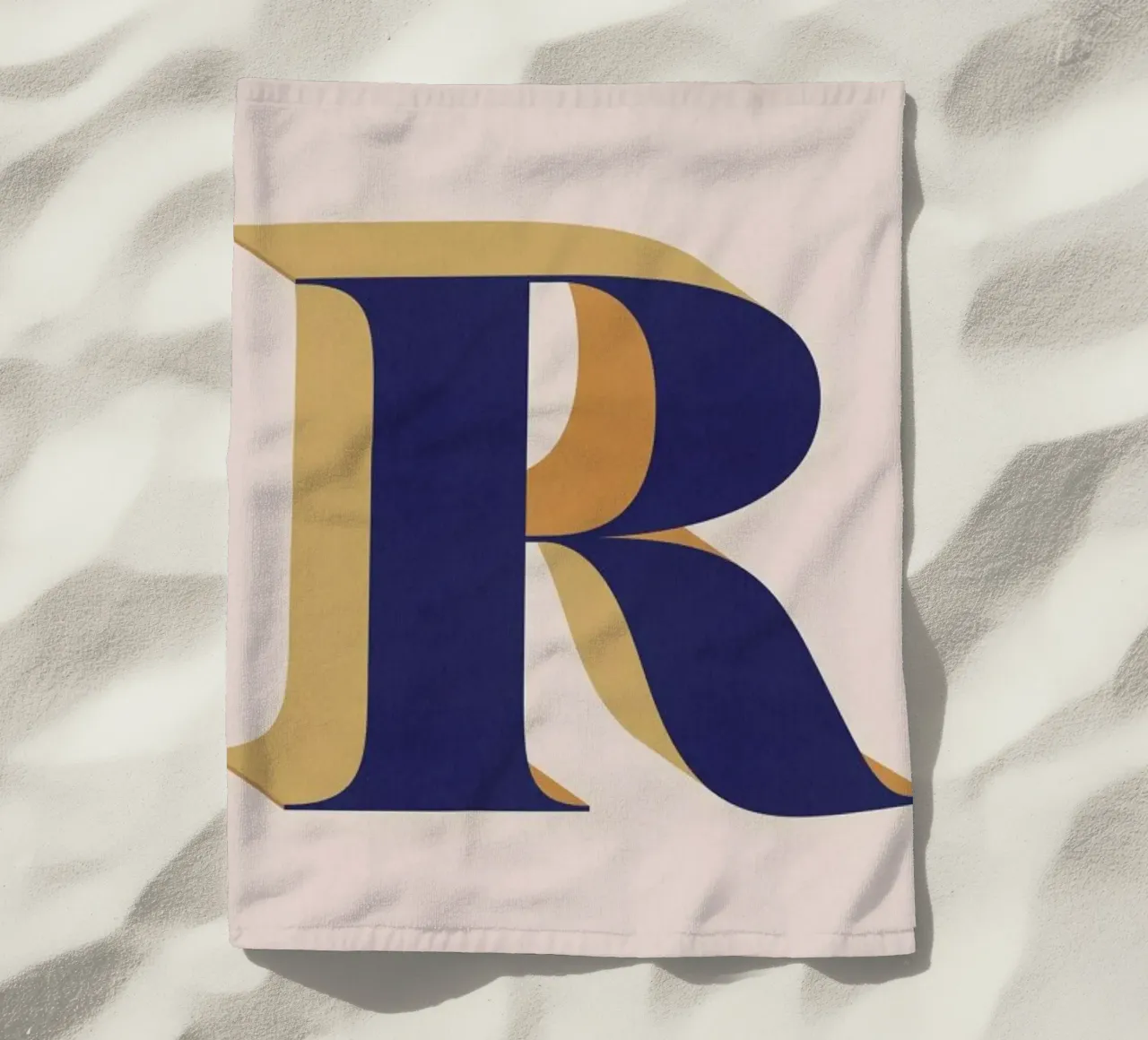 Blue R telo mare da daylight design studio
