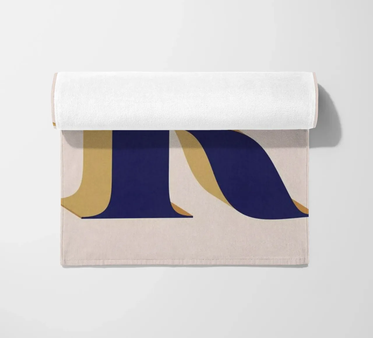 Blue R telo mare da daylight design studio