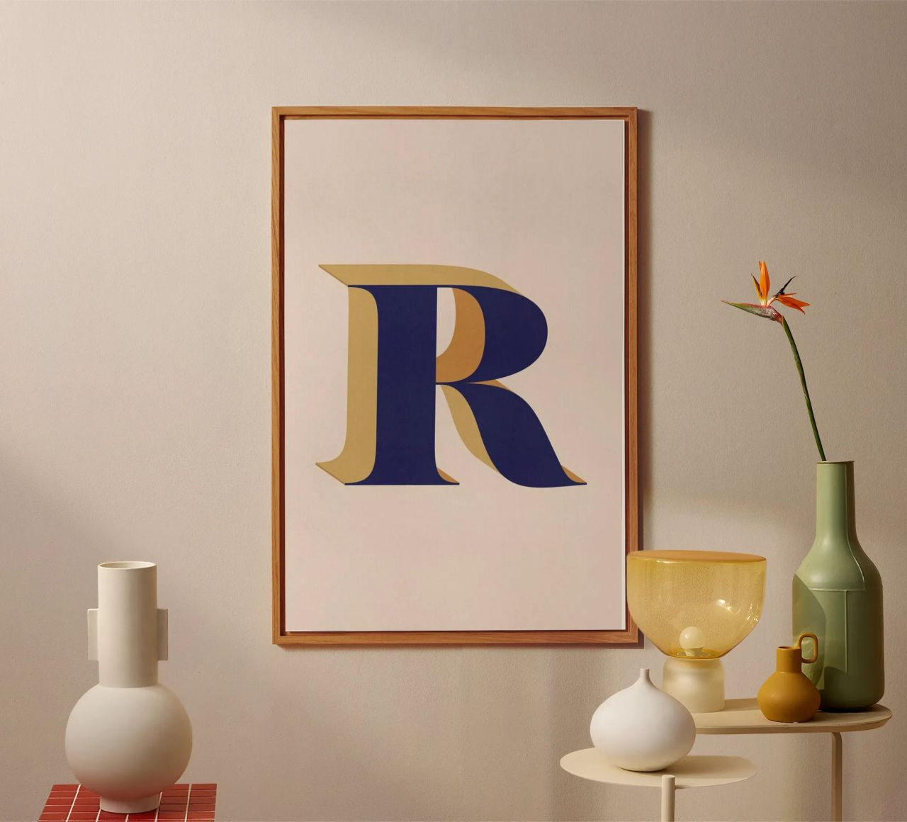 Blue R alluminio dibond da daylight design studio