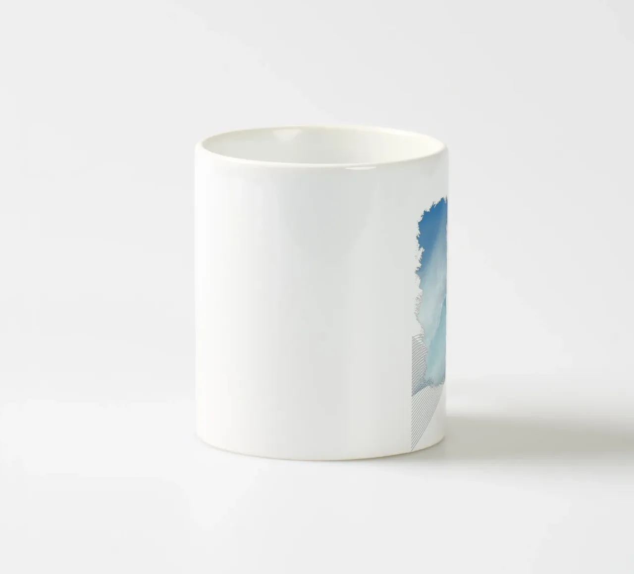 Mantenere la calma e navigare 78b tazza in ceramica da surfer28