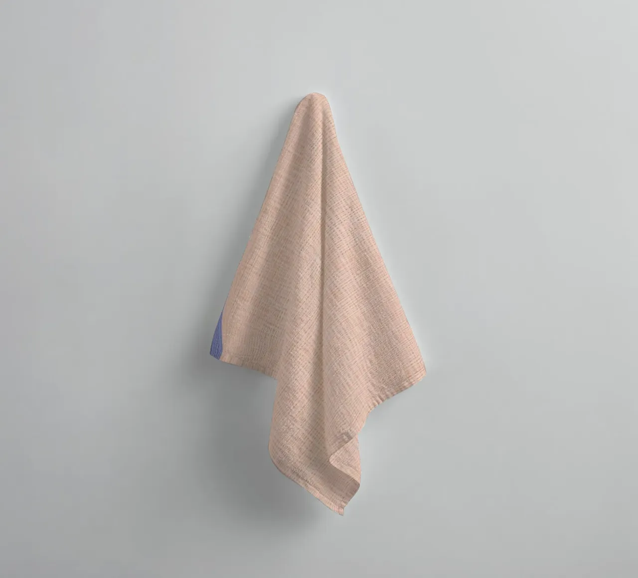 Paisaje geométrico abstracto y creativo para una casa con estilo toalla de baño de Kaji