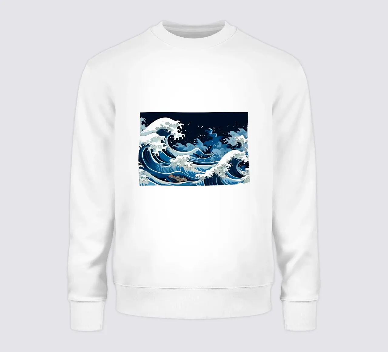 Minimalist Art Poster 434 sweatshirt by ahmiaLodri