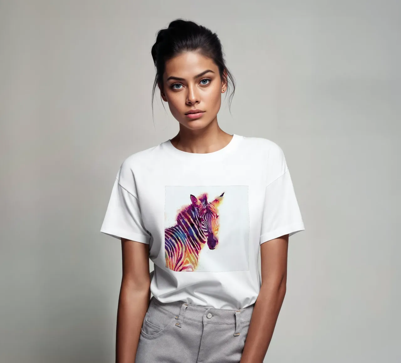 The Aesthetic t-shirt by Jacqueline Maldonado