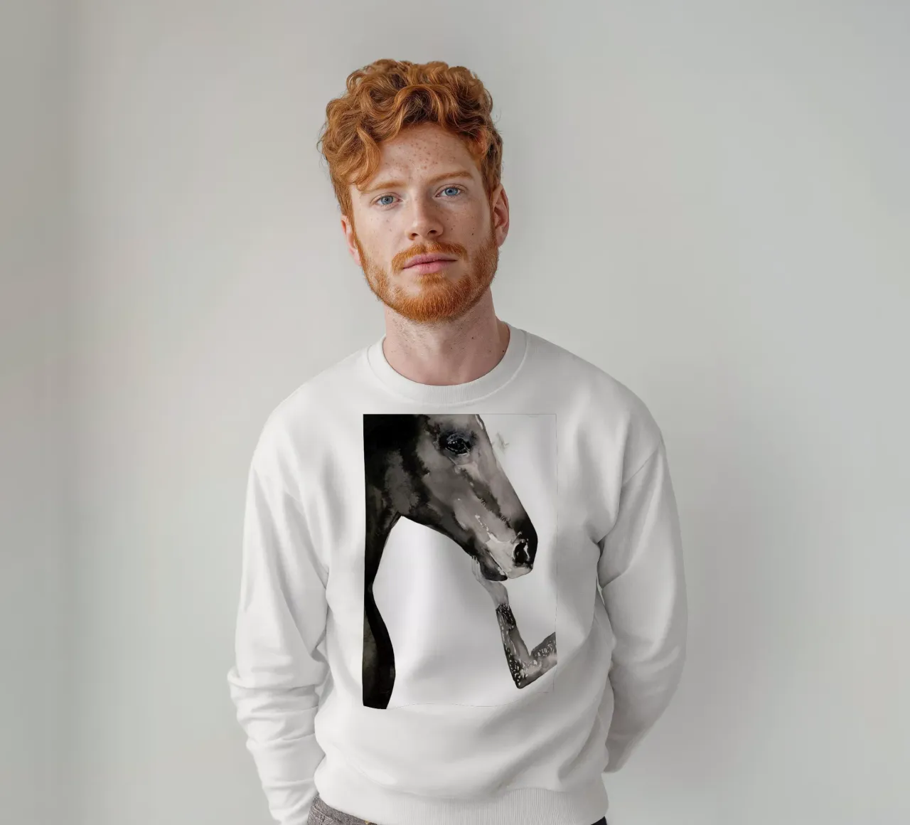 Let's Light It Up felpa da Victoria Verbaan