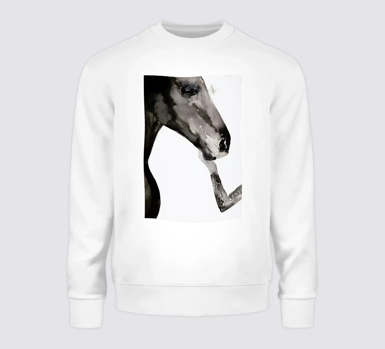 Let's Light It Up sweat de Victoria Verbaan