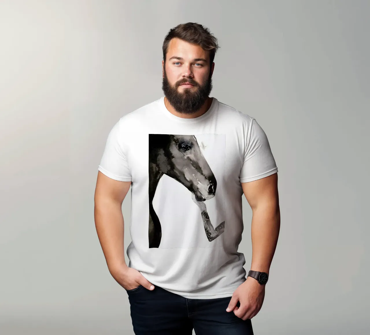Let's Light It Up t-shirt da Victoria Verbaan