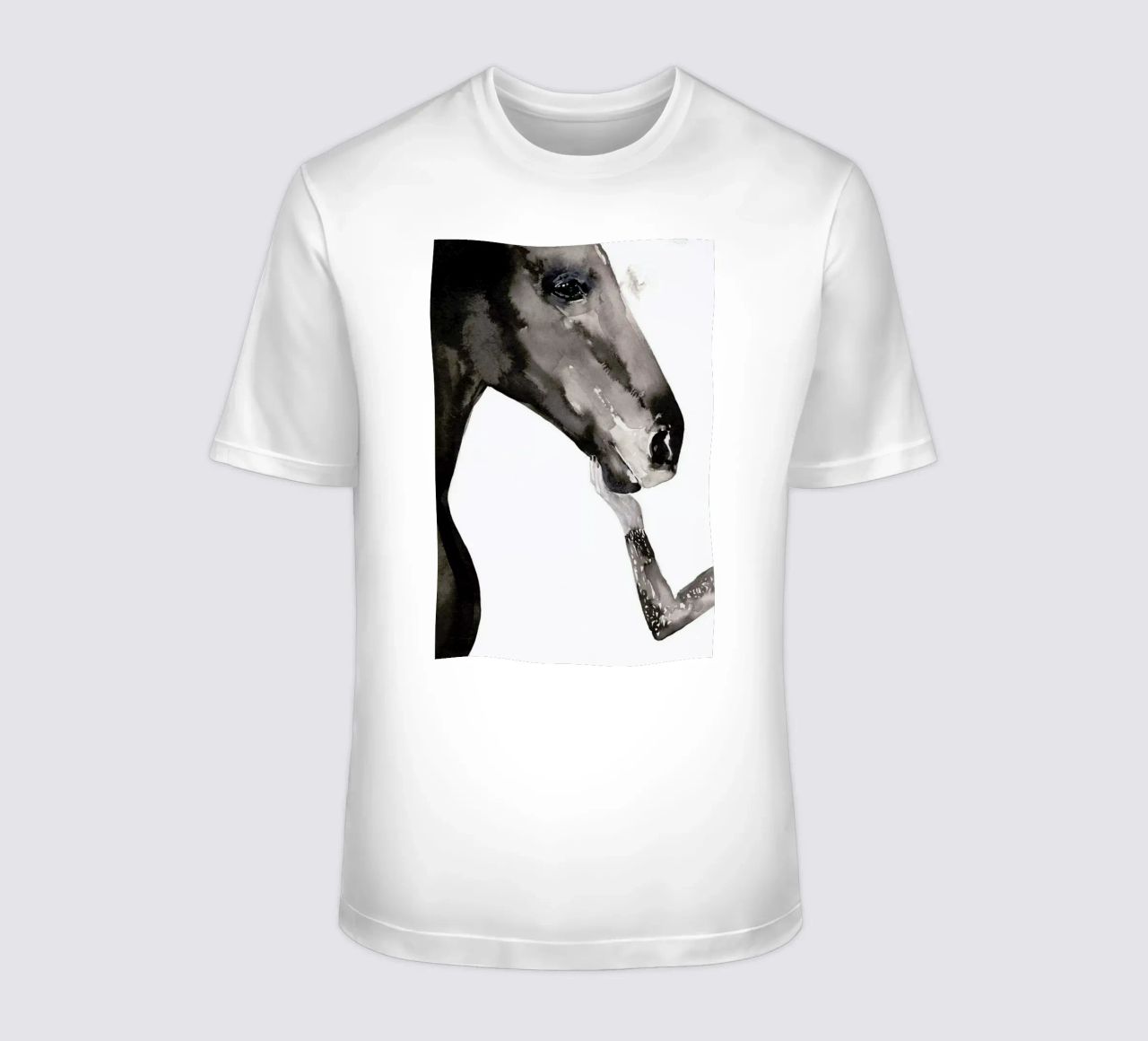 Let's Light It Up t-shirt da Victoria Verbaan