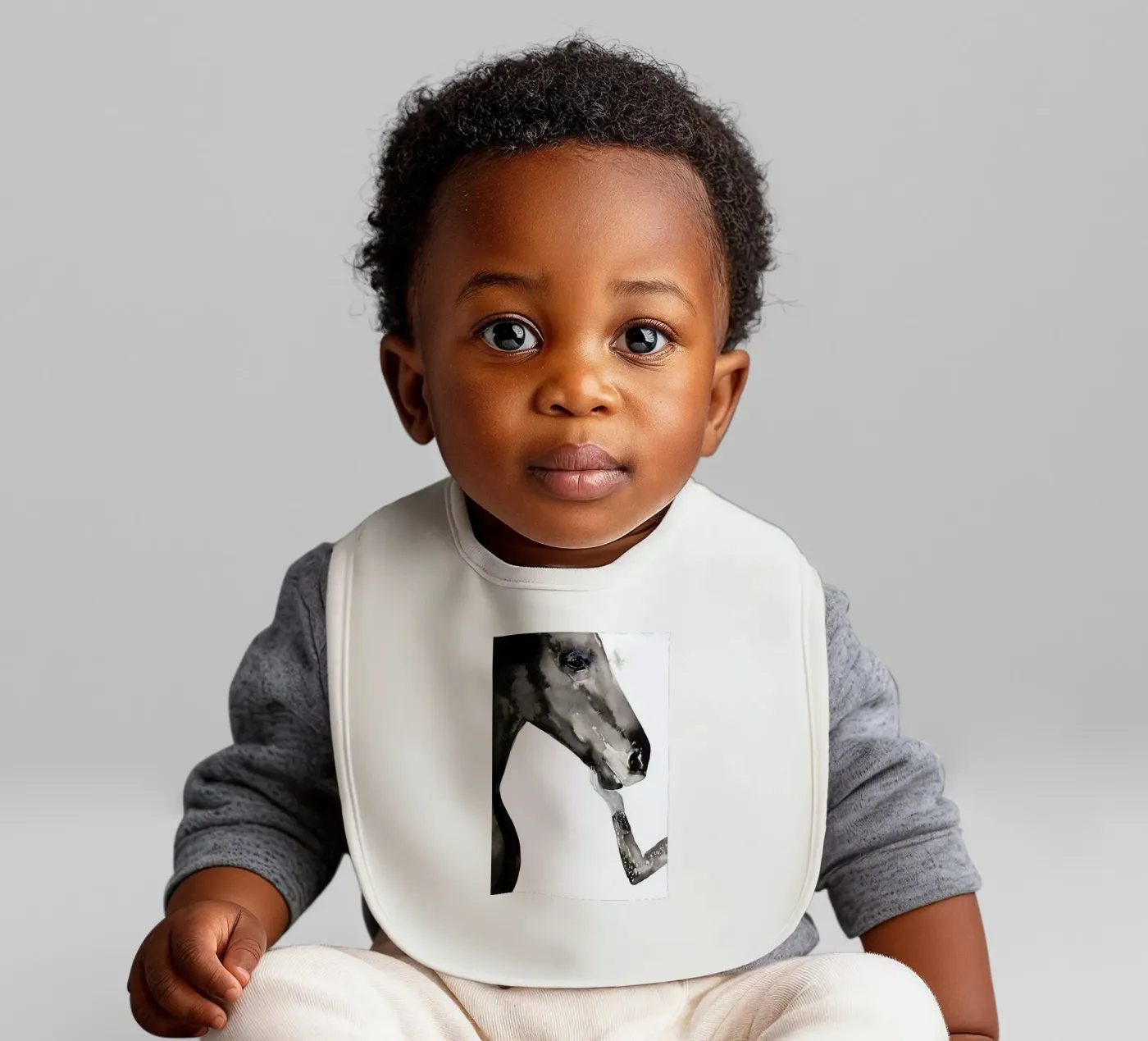 Let's Light It Up bavaglino da Victoria Verbaan