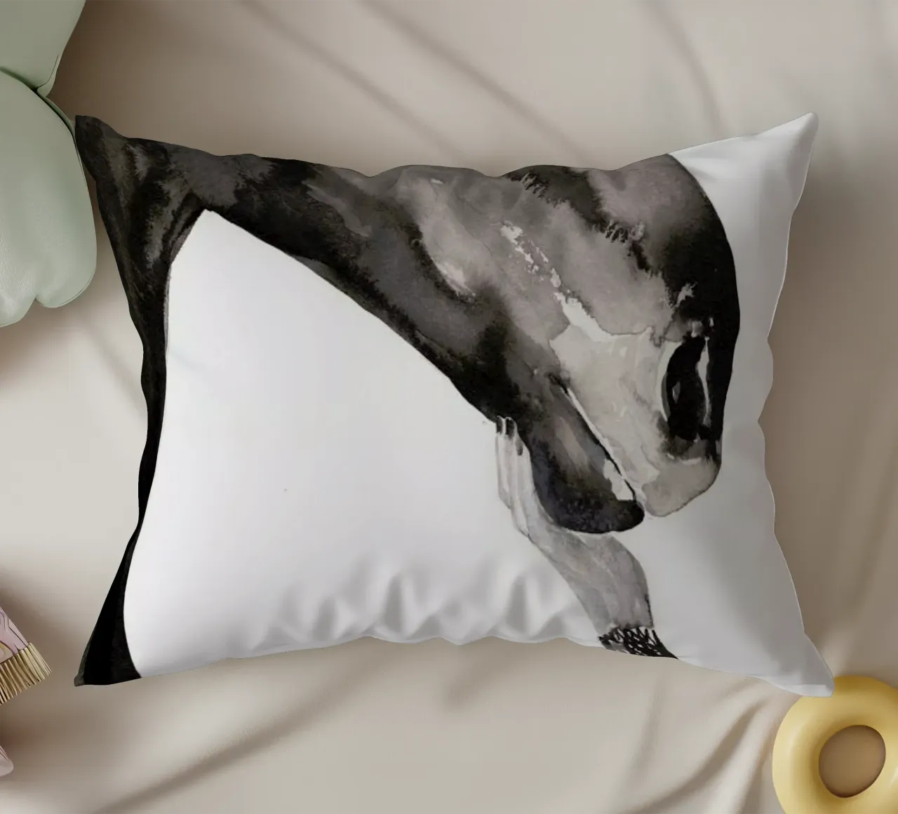 Let's Light It Up cuscino da Victoria Verbaan