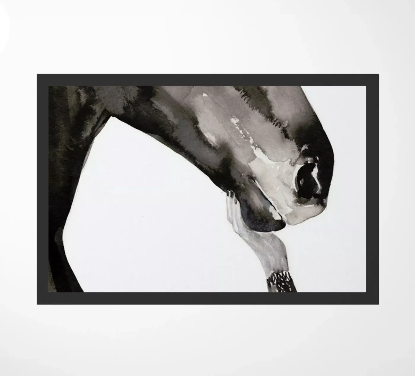 Let's Light It Up paillasson de Victoria Verbaan