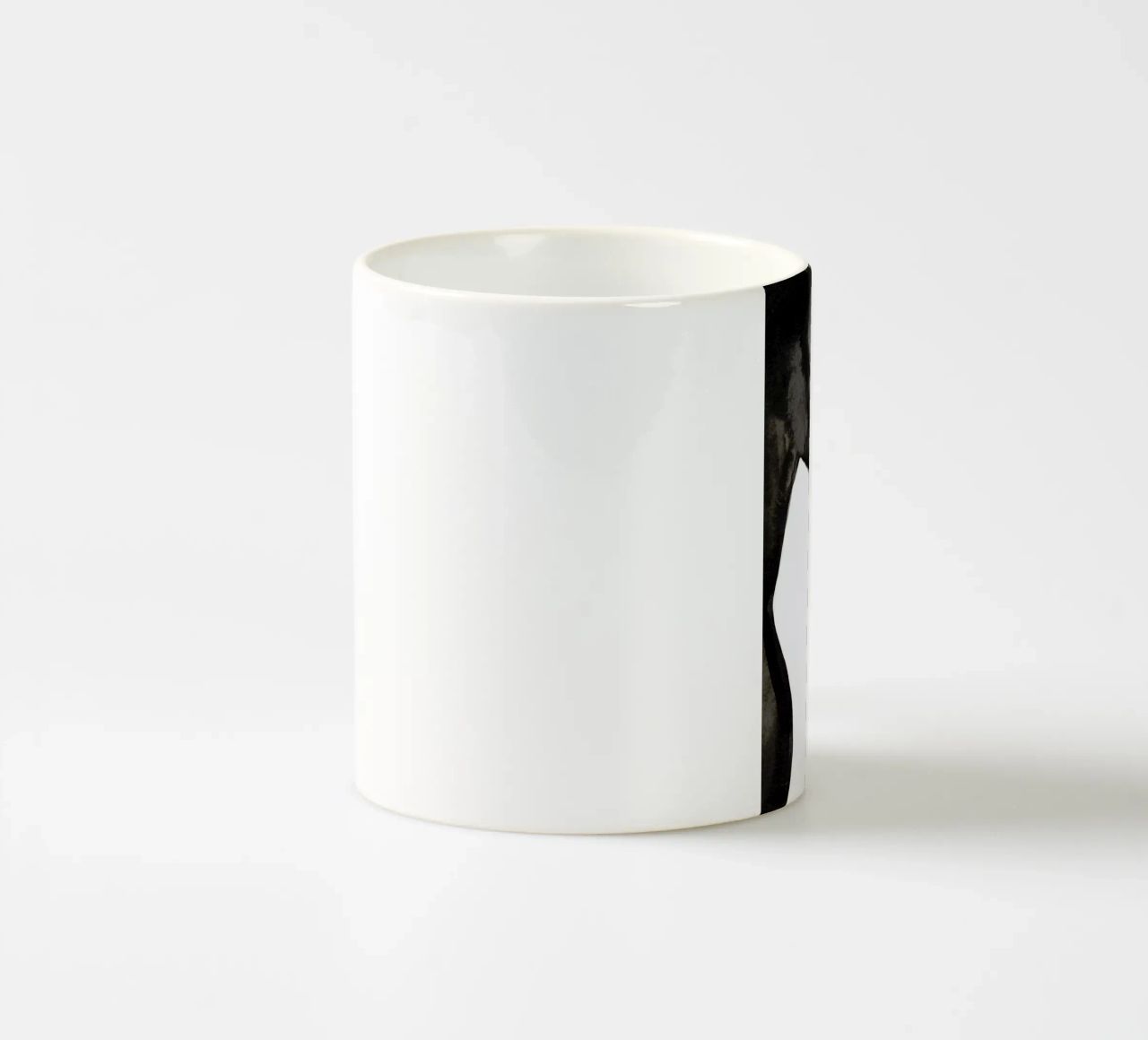Let's Light It Up tazza in ceramica da Victoria Verbaan