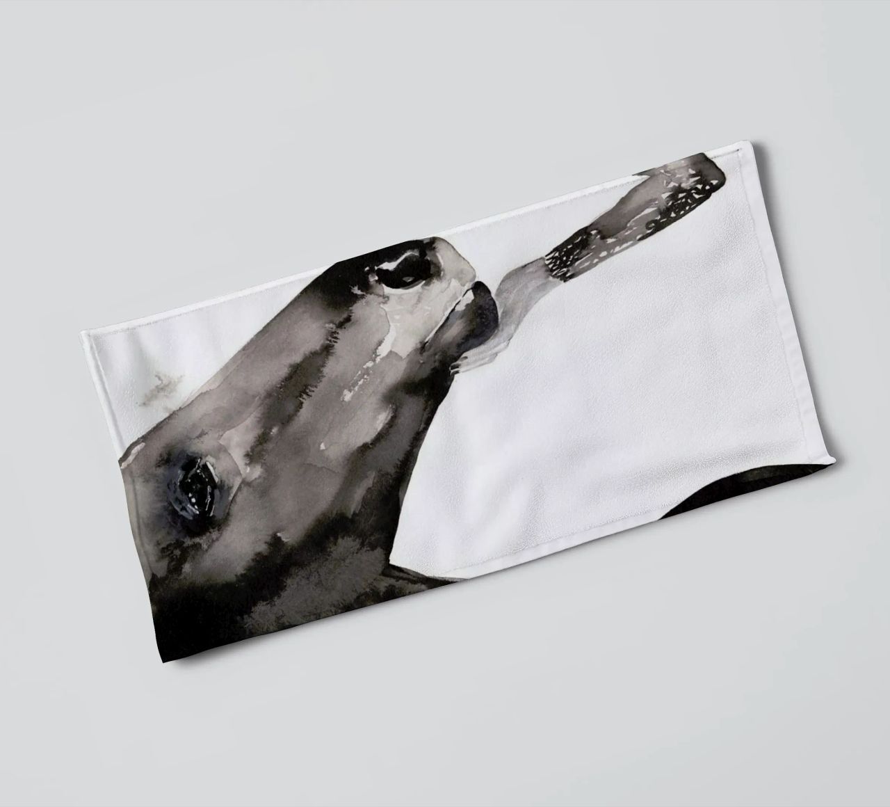 Let's Light It Up towel by Victoria Verbaan