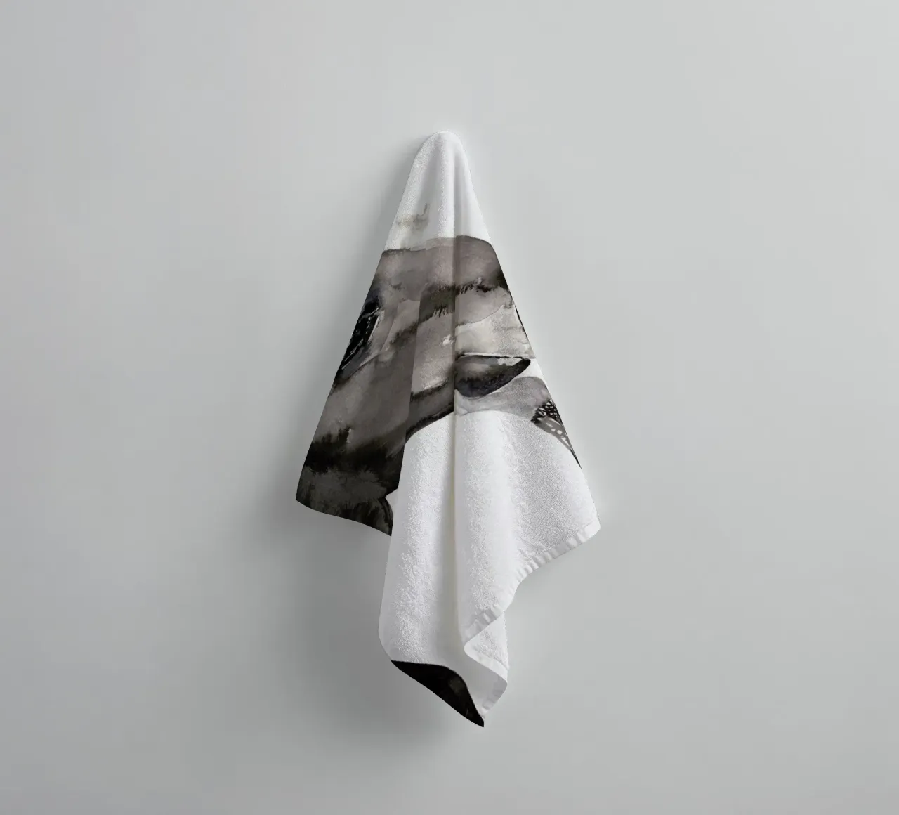 Let's Light It Up serviette de bain de Victoria Verbaan