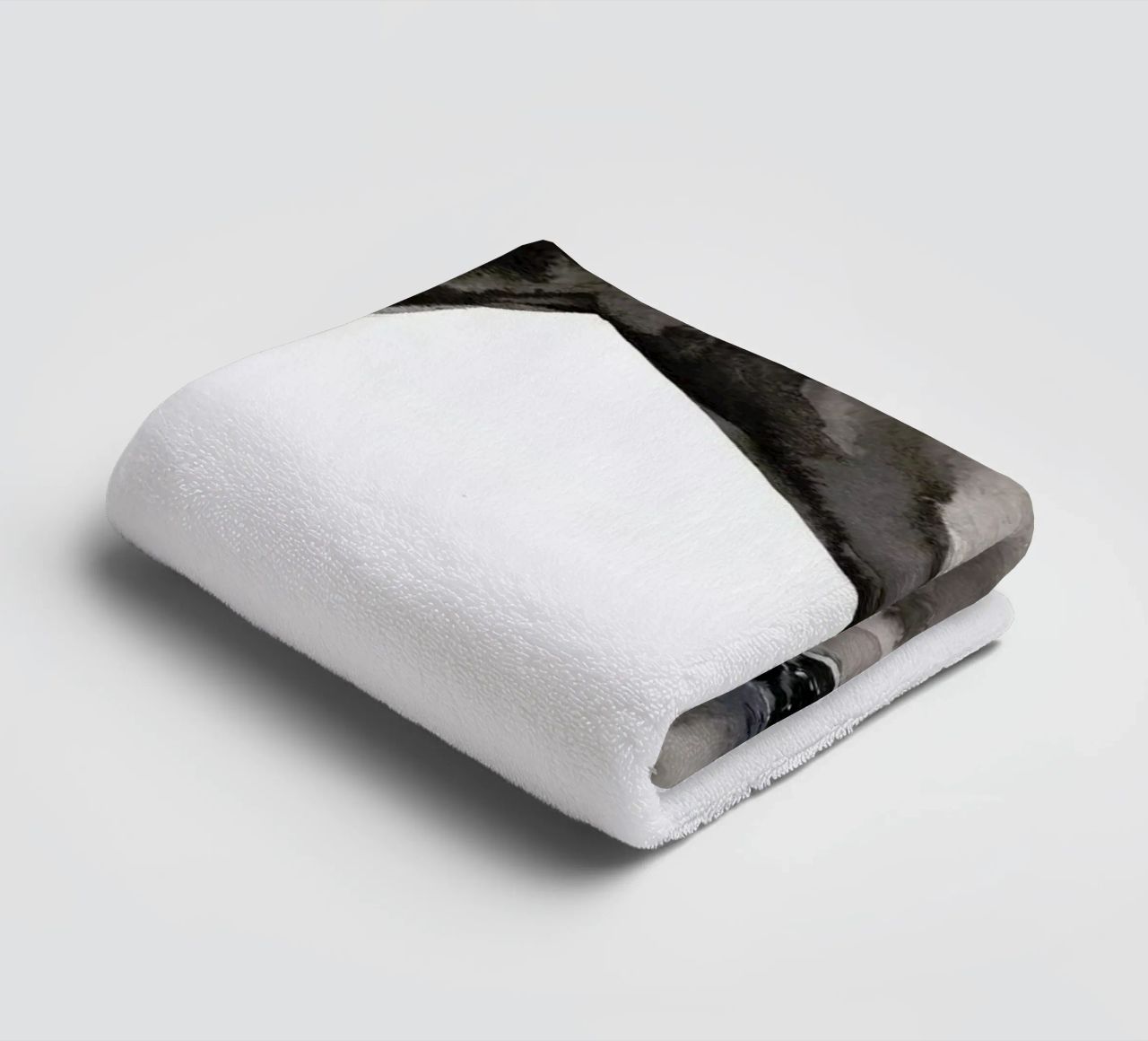 Let's Light It Up towel by Victoria Verbaan