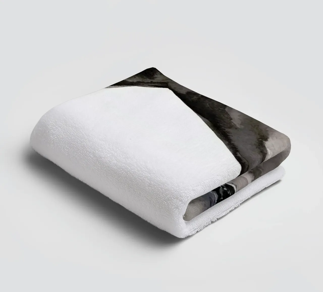 Let's Light It Up serviette de bain de Victoria Verbaan