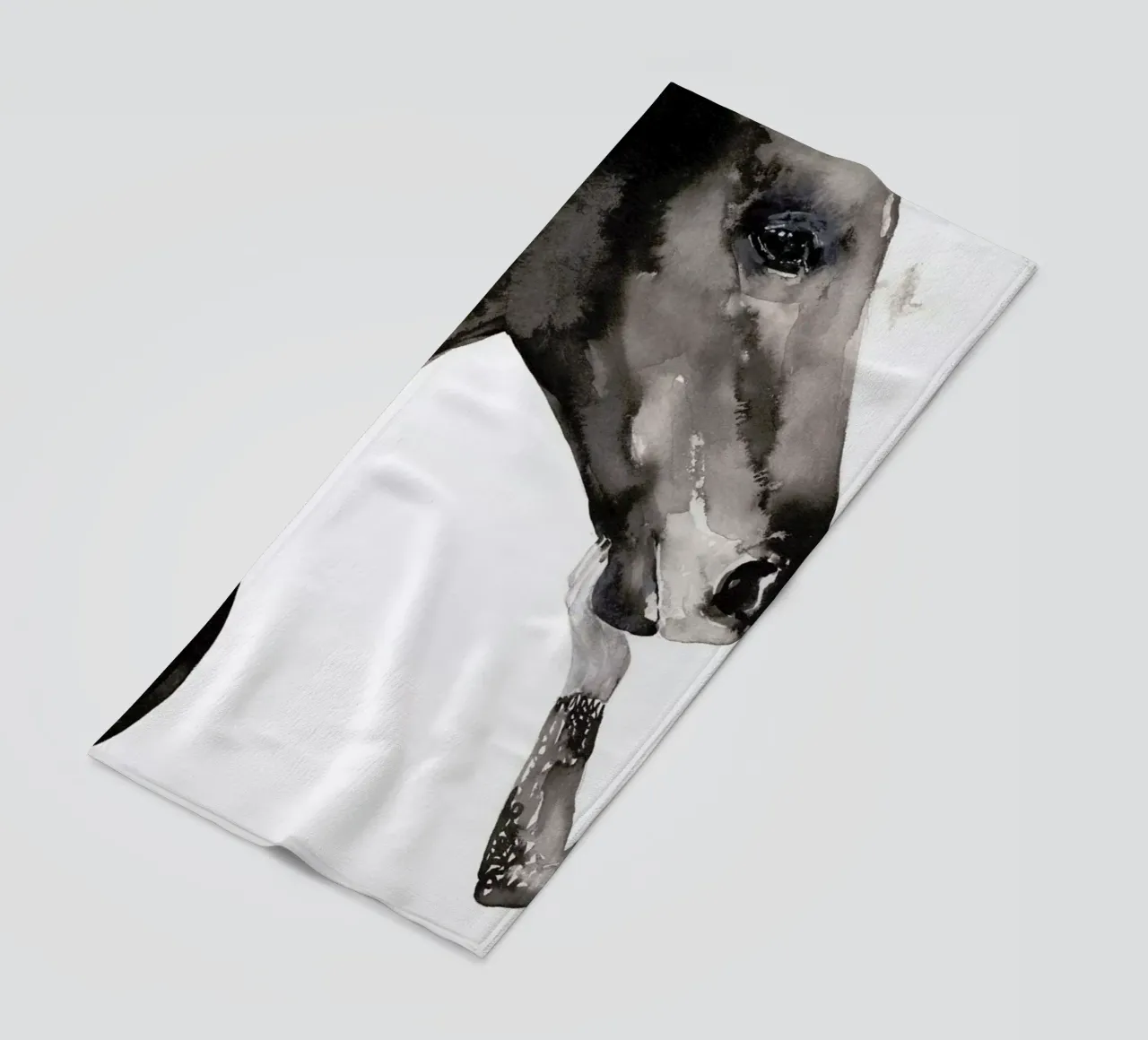 Let's Light It Up telo mare da Victoria Verbaan