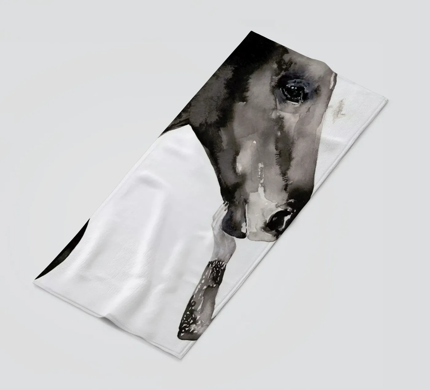 Let's Light It Up beach towel by Victoria Verbaan