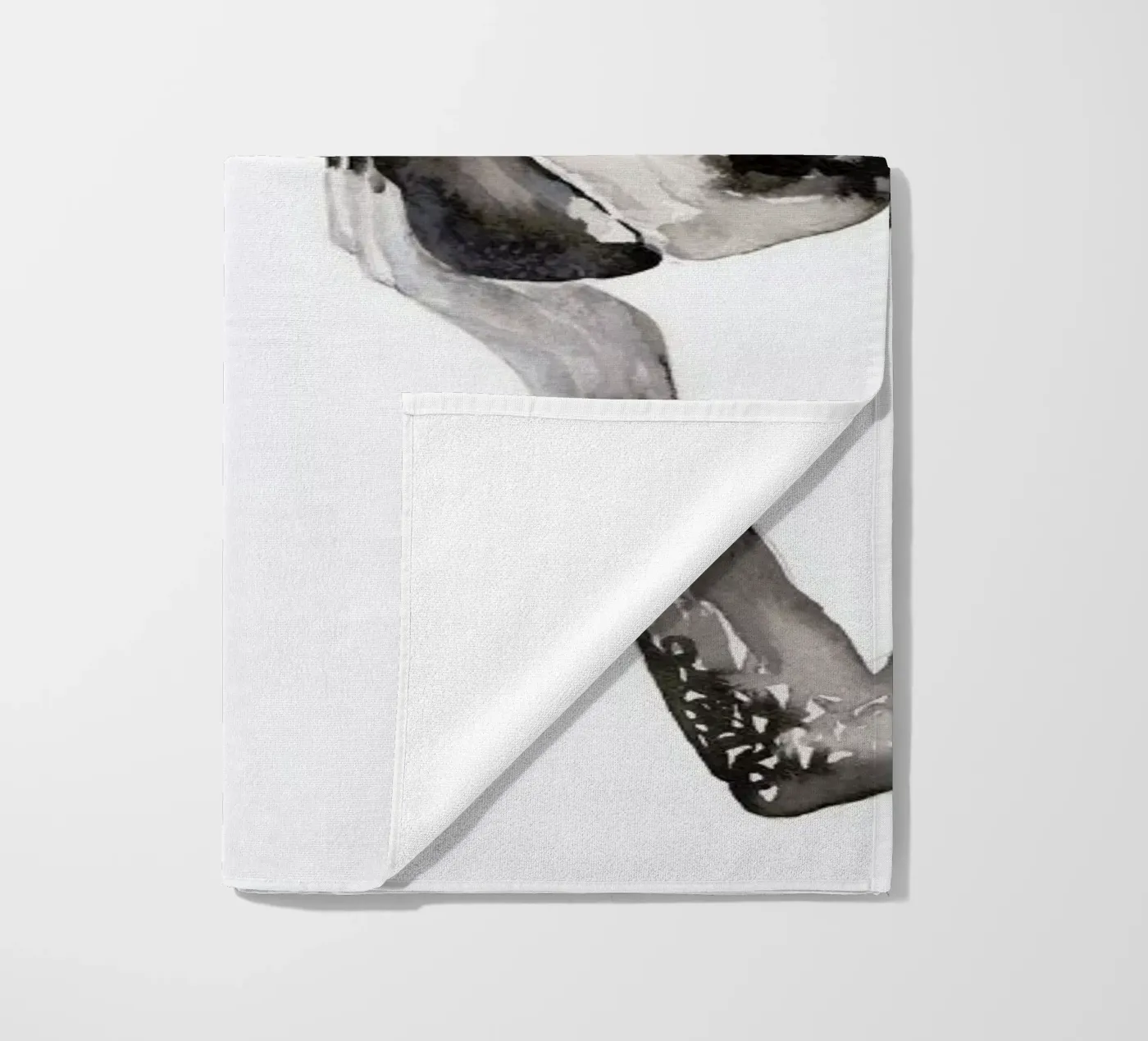 Let's Light It Up beach towel by Victoria Verbaan