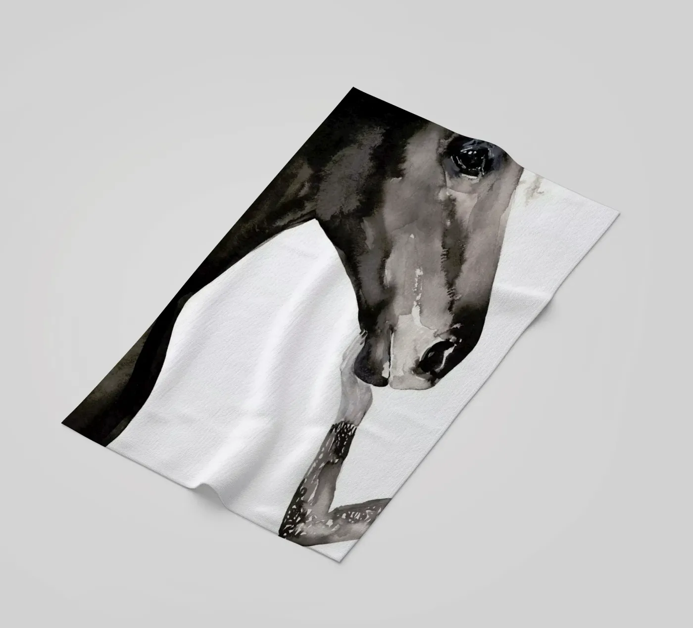 Let's Light It Up beach towel by Victoria Verbaan