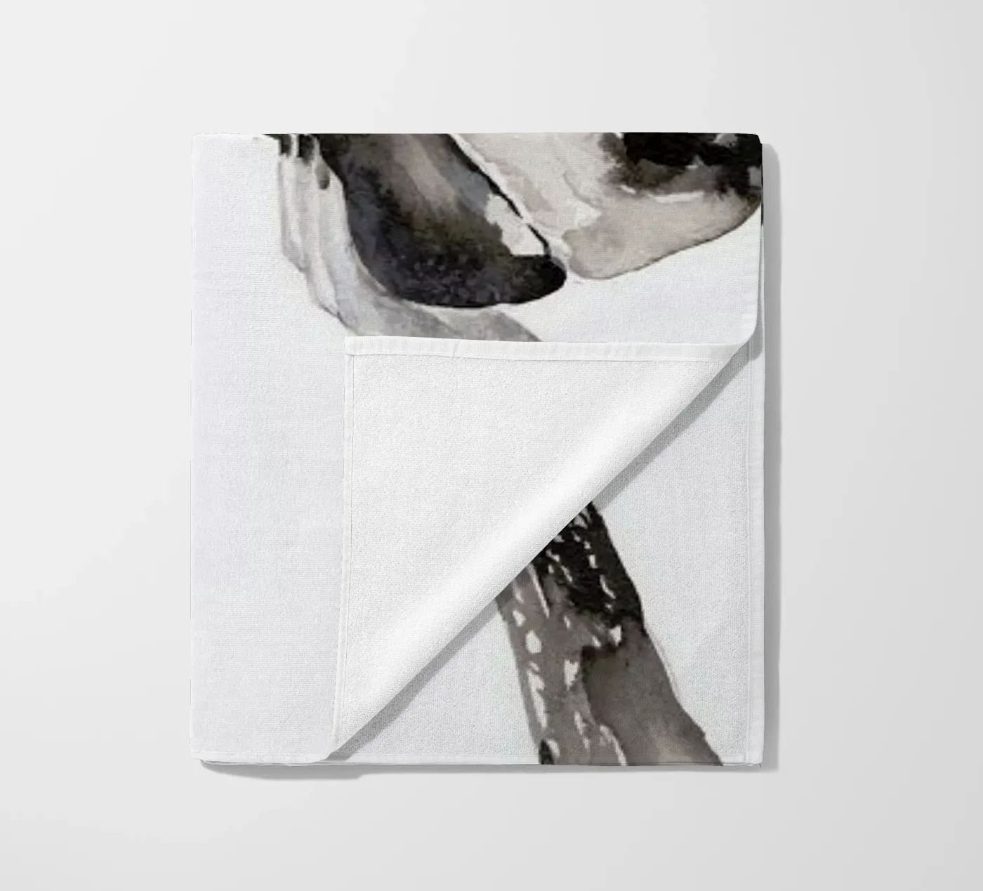 Let's Light It Up beach towel by Victoria Verbaan