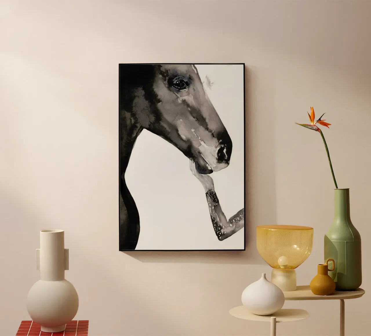 Let's Light It Up plexiglass da Victoria Verbaan