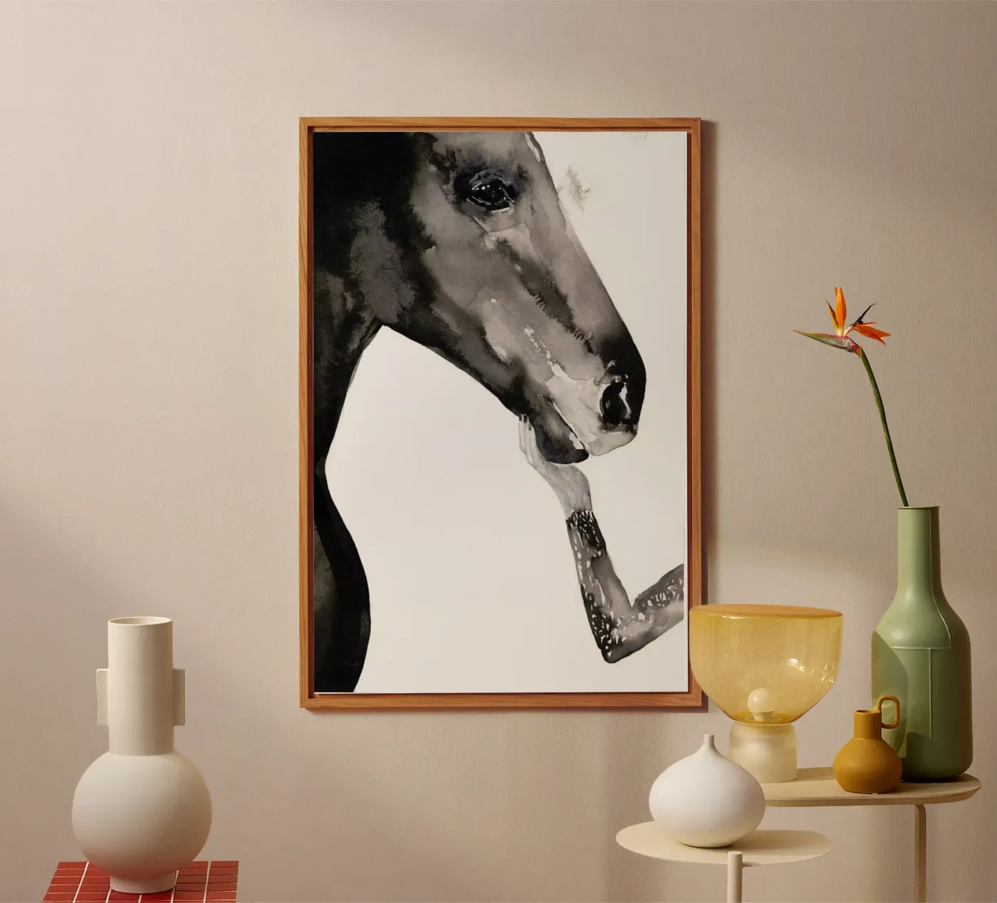 Let's Light It Up forex plate by Victoria Verbaan