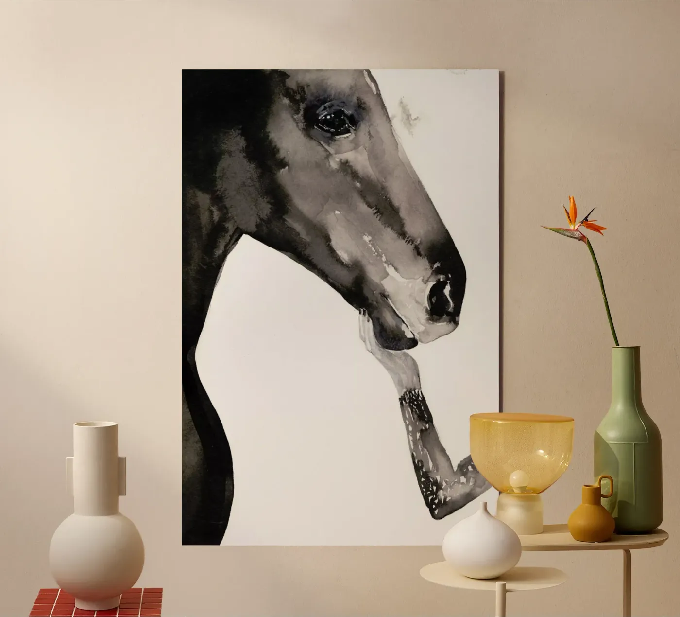 Let's Light It Up forex plate by Victoria Verbaan