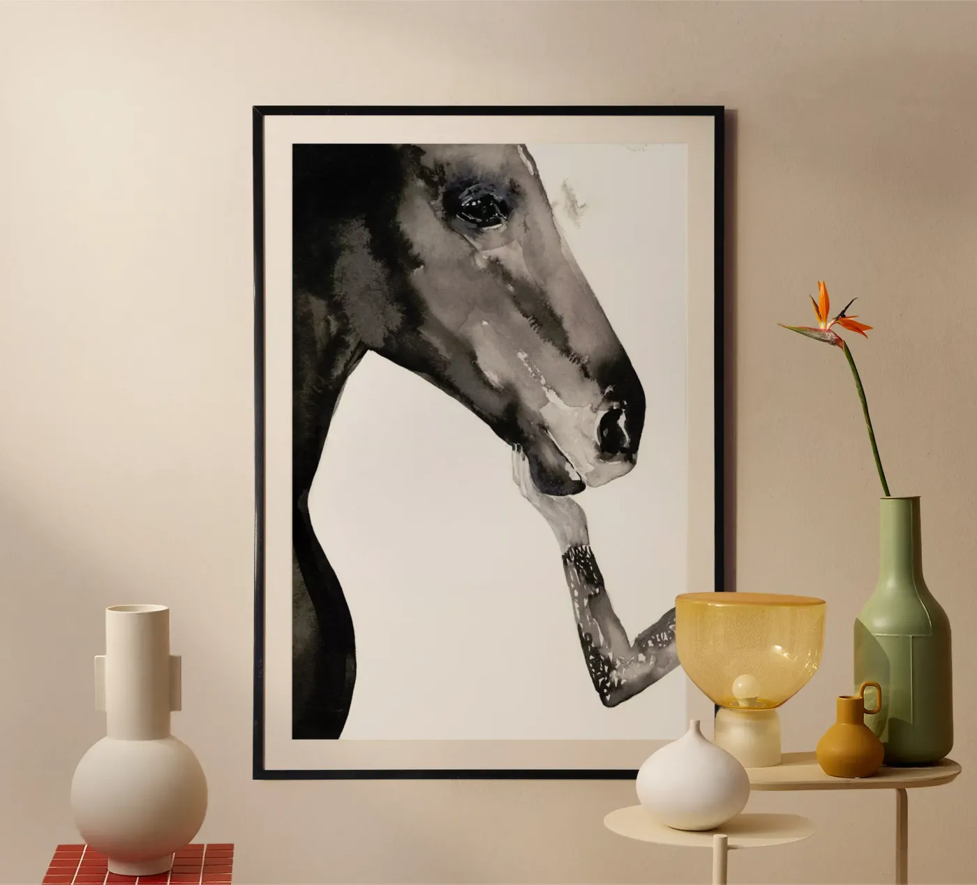 Let's Light It Up poster da Victoria Verbaan