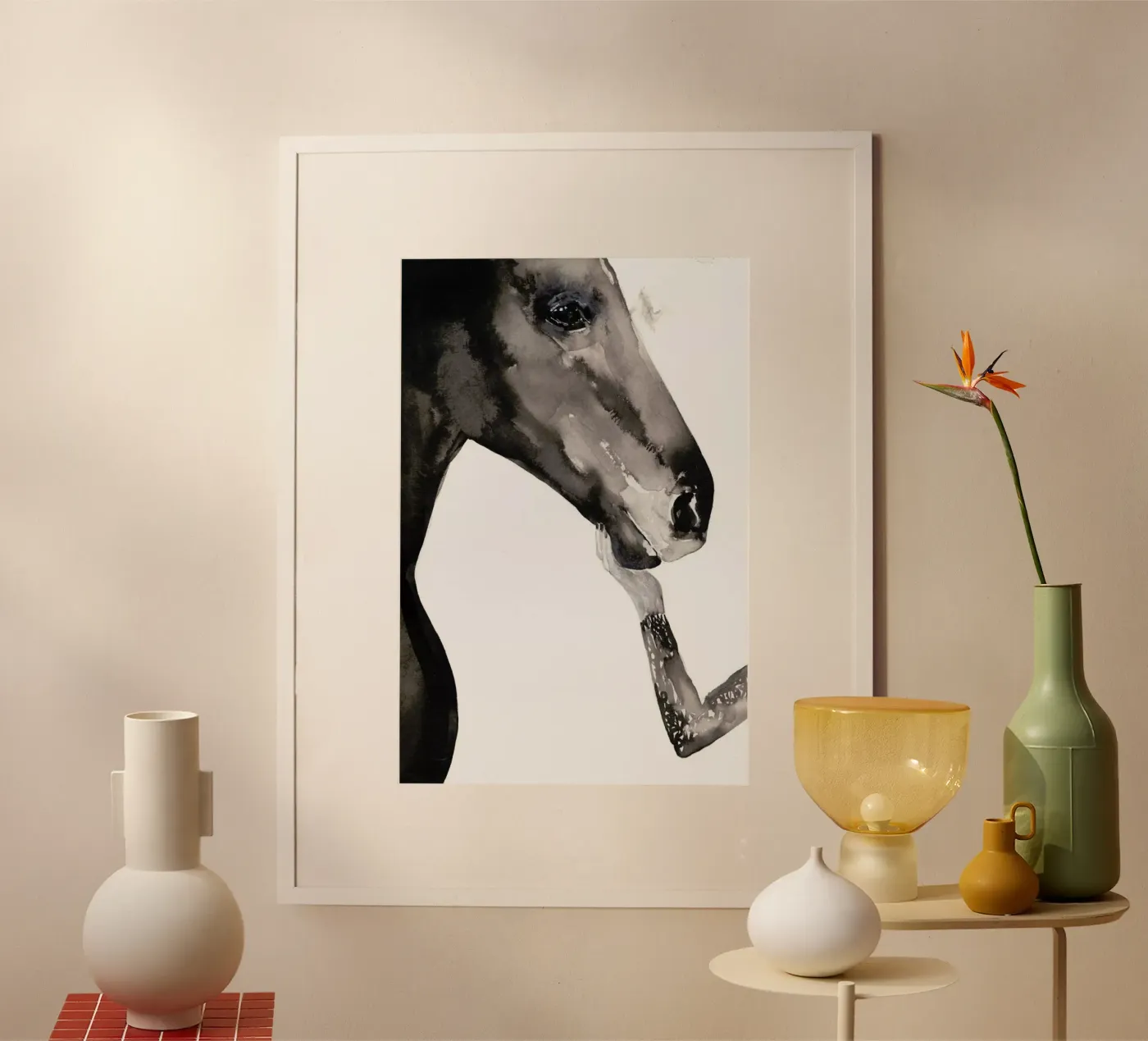 Let's Light It Up poster da Victoria Verbaan