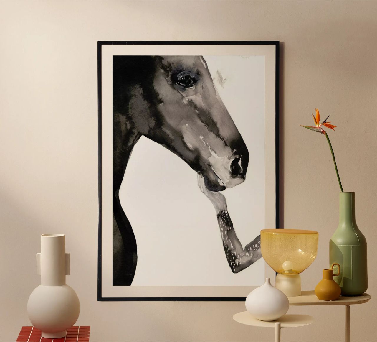 Let's Light It Up poster by Victoria Verbaan
