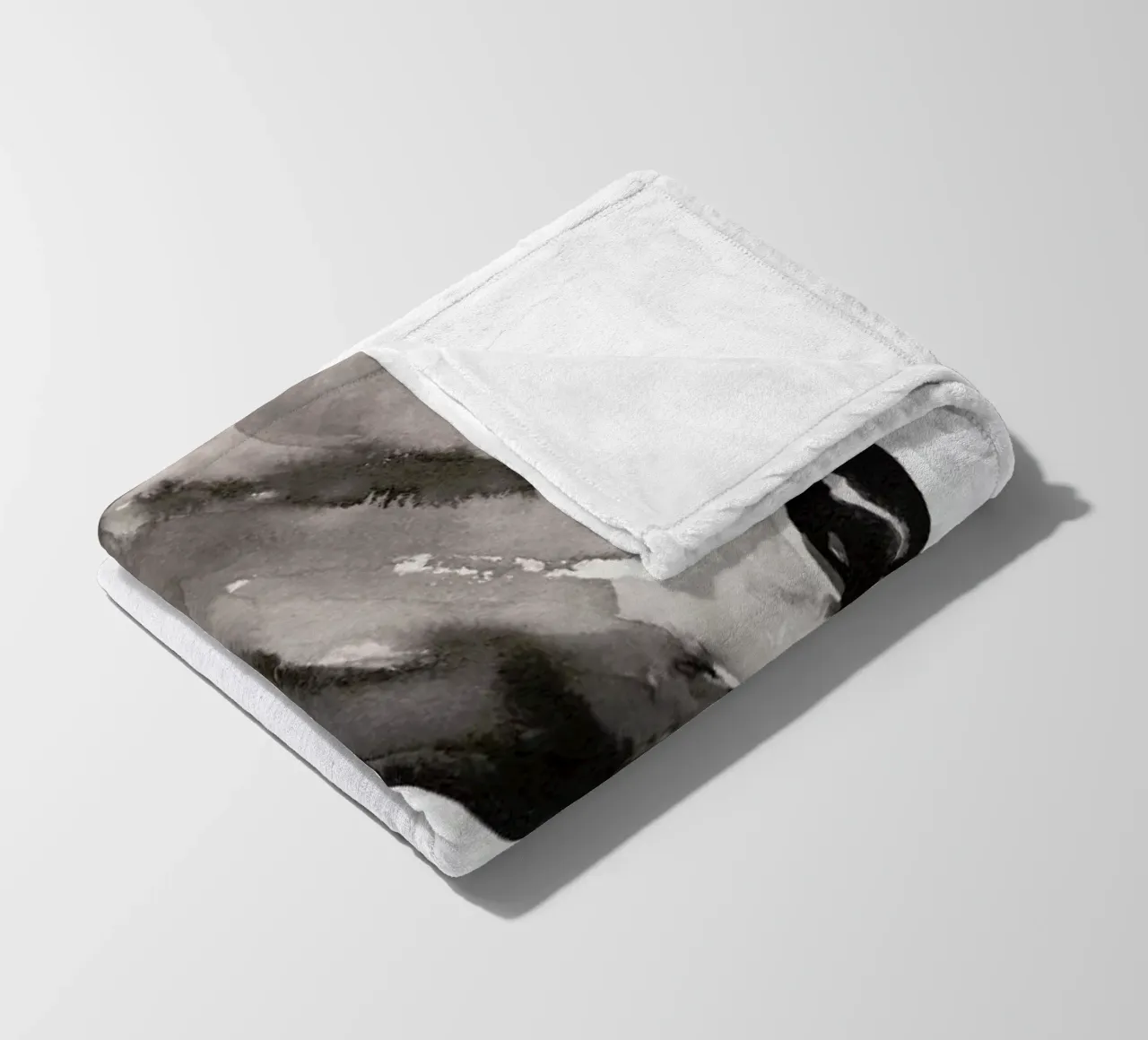 Let's Light It Up coperta in pile da Victoria Verbaan