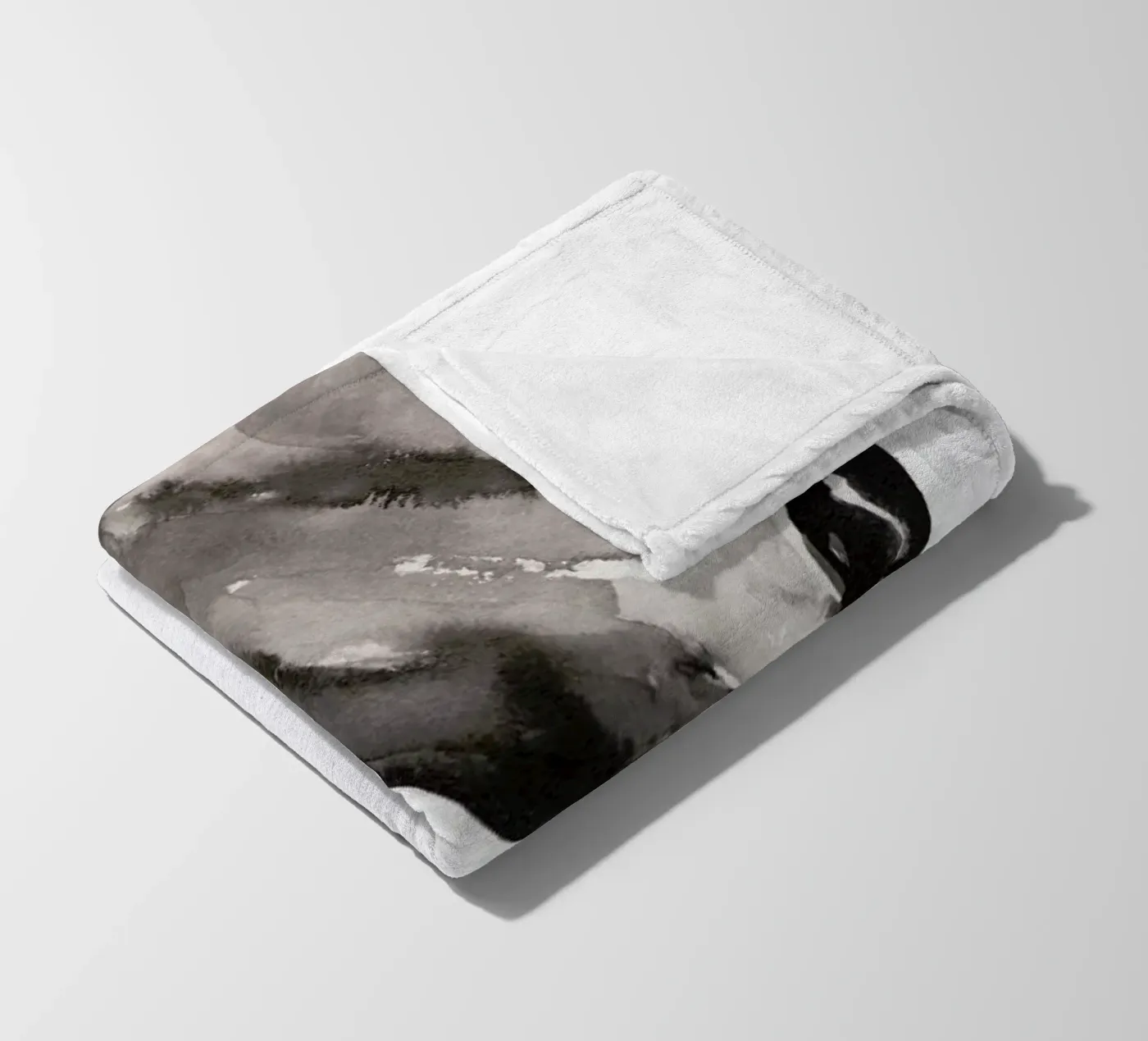Let's Light It Up coperta in pile da Victoria Verbaan
