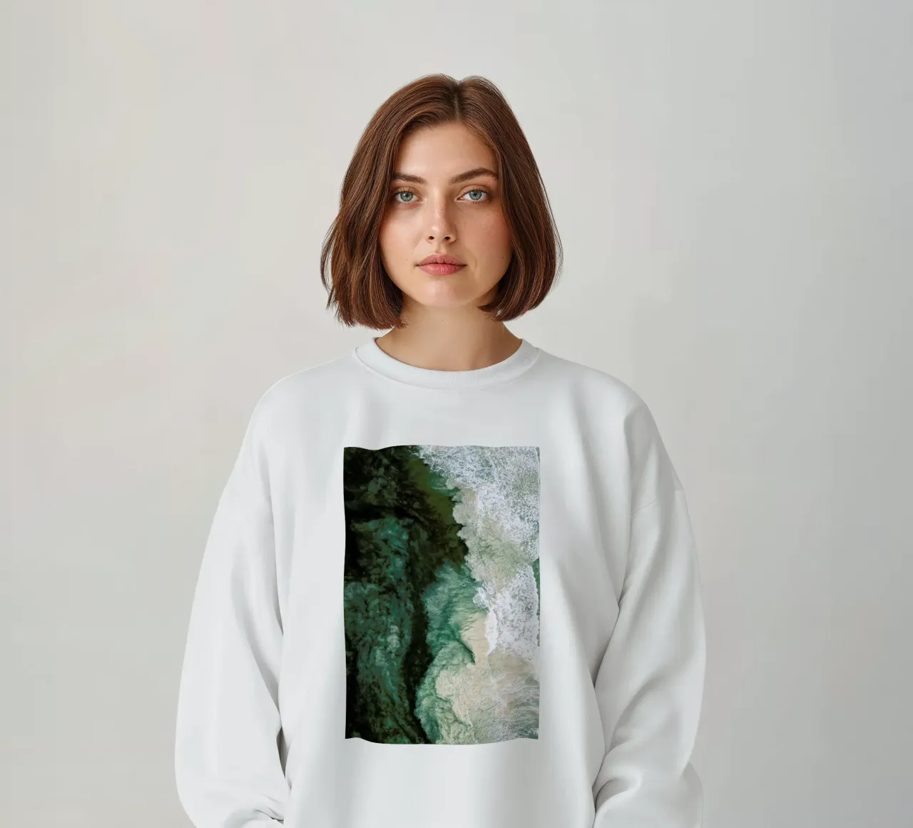 Deep felpa da ROBERTO H