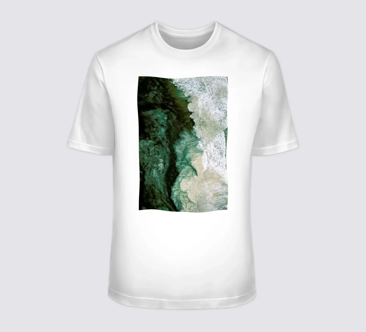Deep t-shirt da ROBERTO H