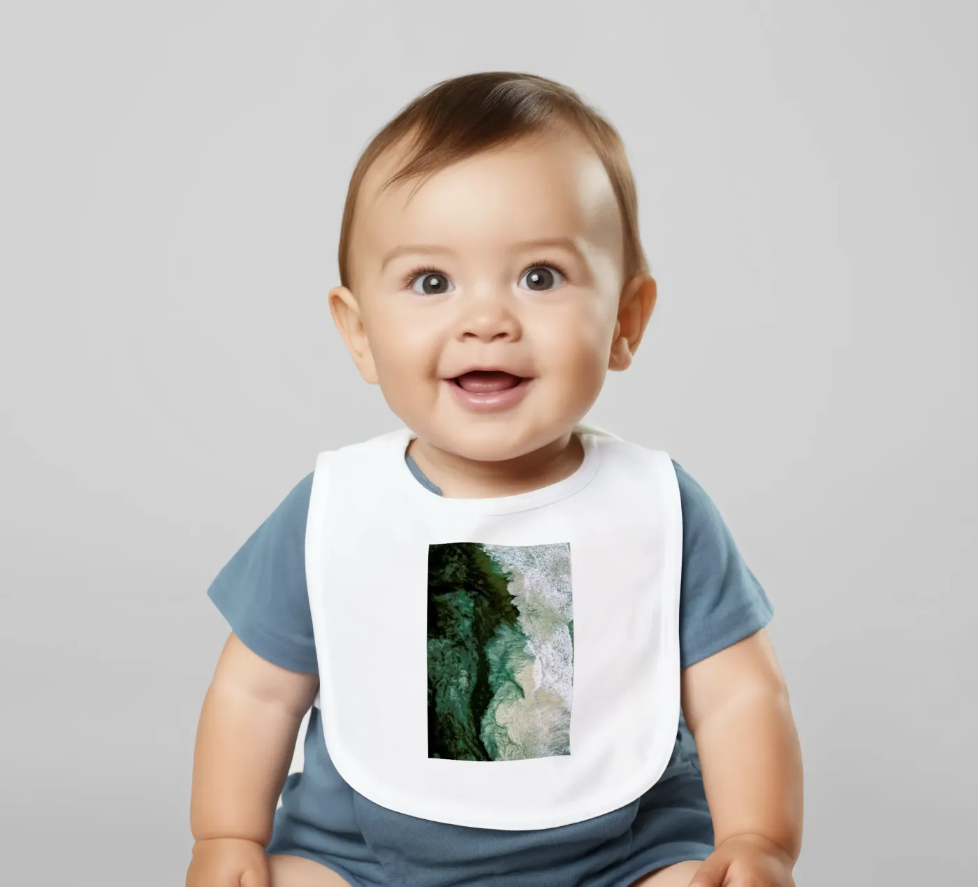 Deep Babylätzchen von ROBERTO H