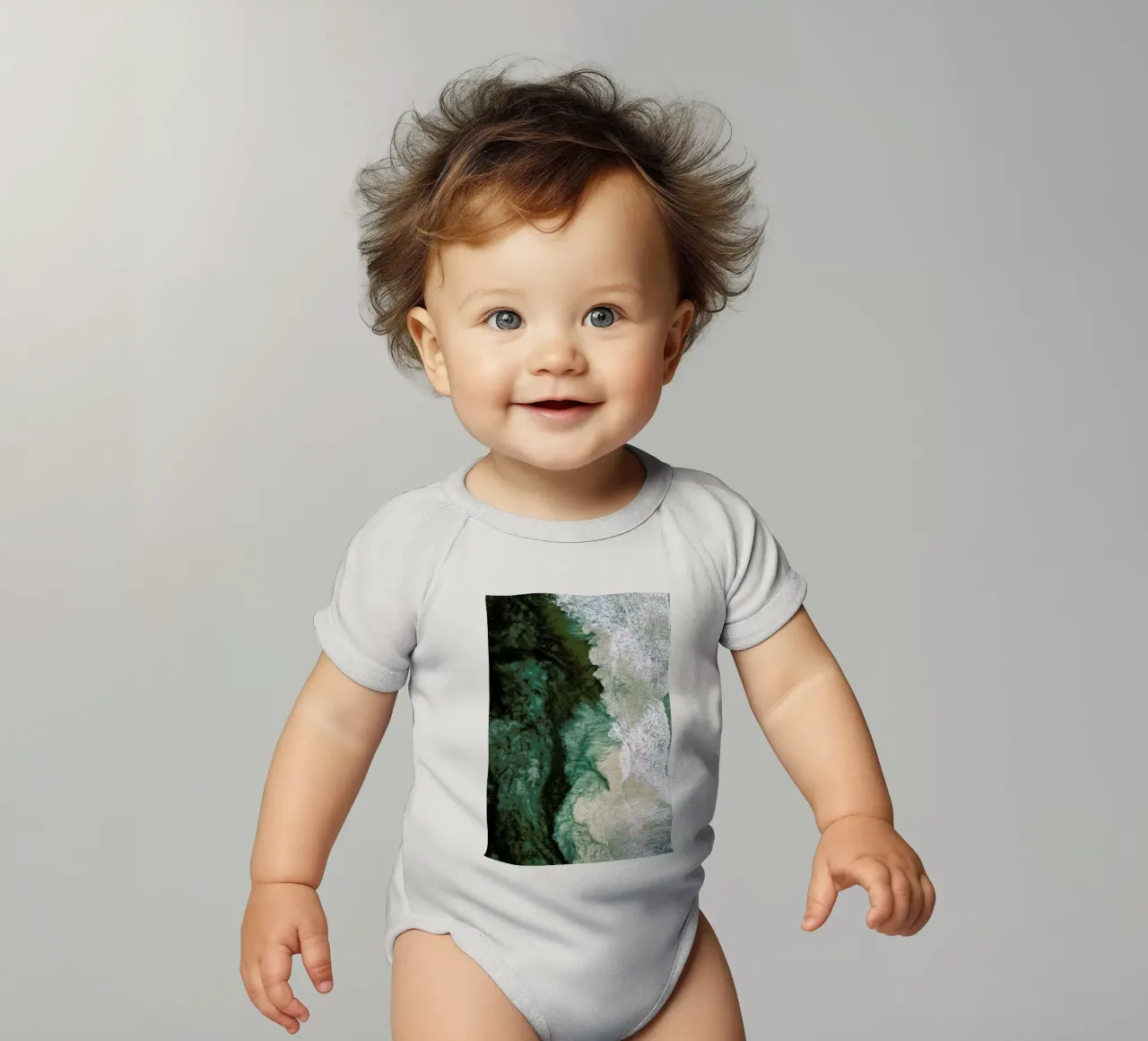 Deep body bébé de ROBERTO H