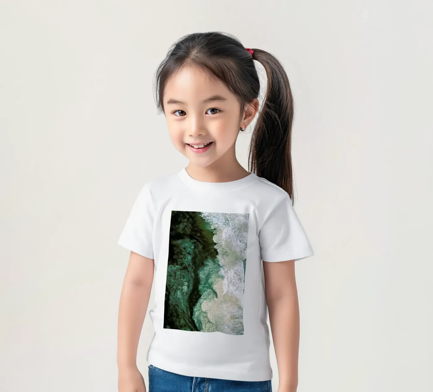 Deep t-shirt bambini da ROBERTO H