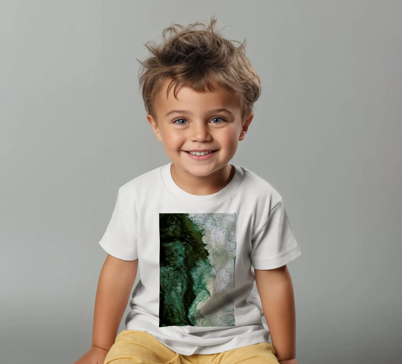 Deep t-shirt bambini da ROBERTO H