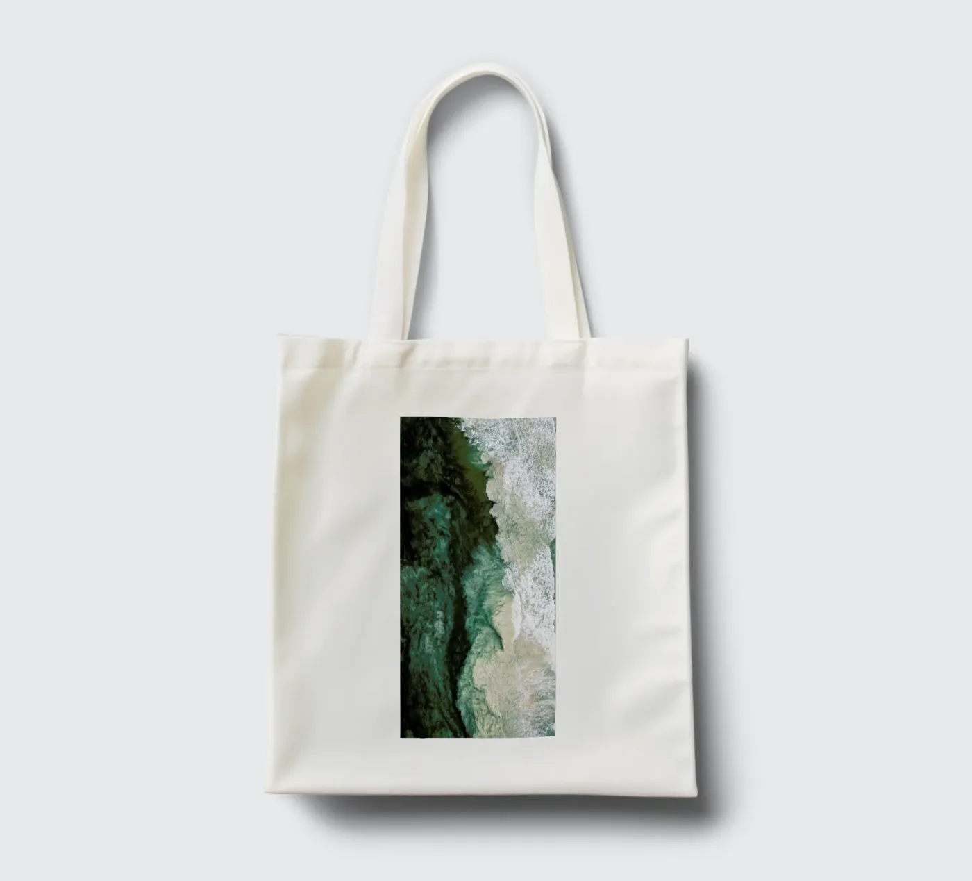 Deep tote bag by ROBERTO H