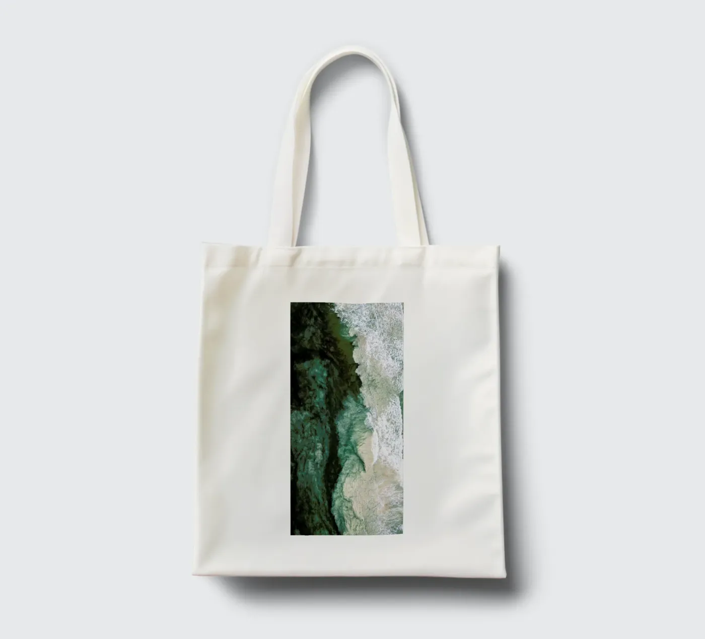 Deep tote bag by ROBERTO H