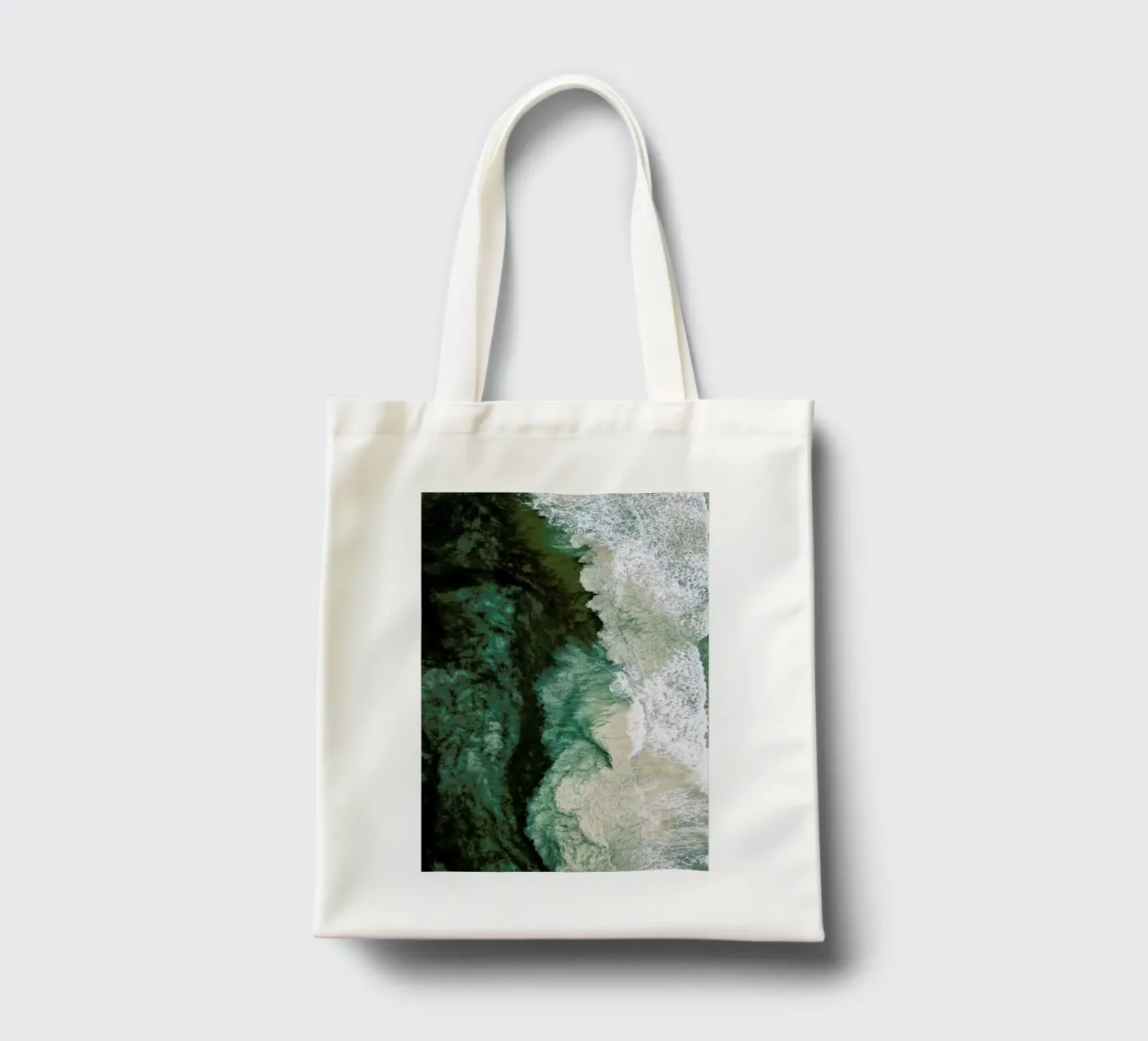 Deep tote bag by ROBERTO H