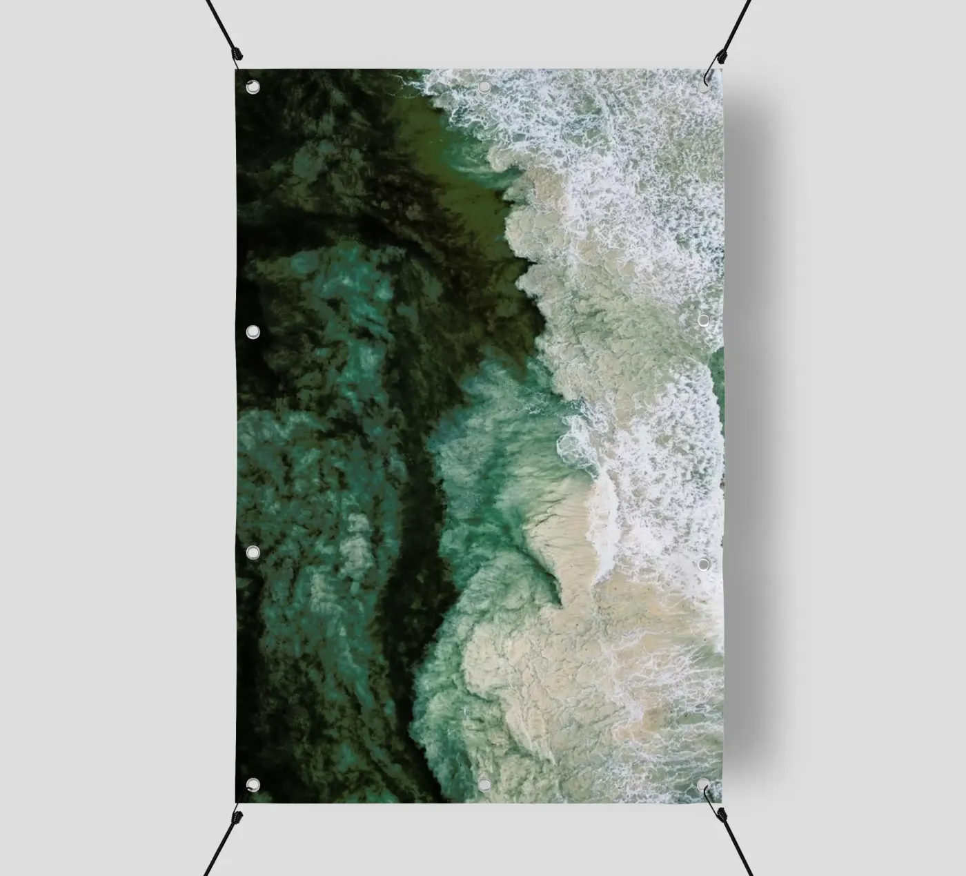 Deep telo in pvc da ROBERTO H